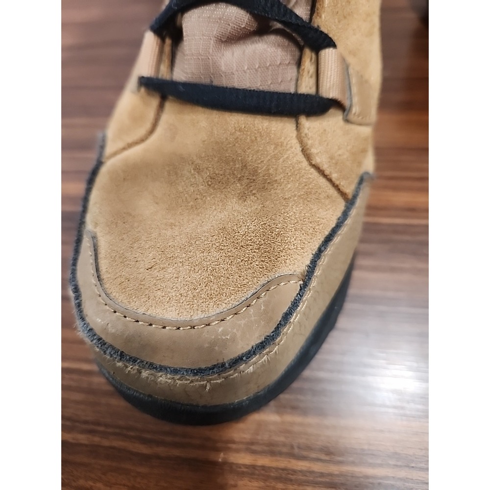 Columbia Ice Maiden II Winter Boots Brown Women's size 8 Warm, Snow, Waterproof - Picture 4 of 11